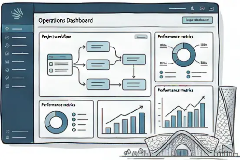 Haya Bin Salamah - Head of Operations and Project Management